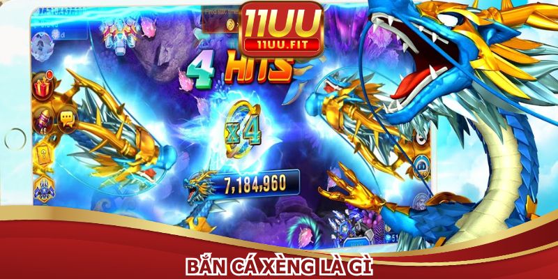 Bắn cá xèng